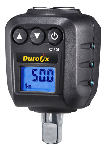 Torquimetro Digital Cubo 8nm A 80nm   3/8  Durofix / Acdelco