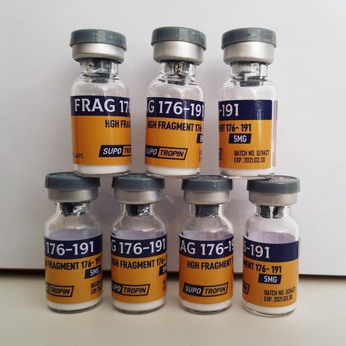 Pack peptidek fogyás kezdő - HGH töredék 176-191 - 12 hét - Mactropin