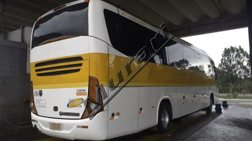Imagem 3 de 8 de Paradiso 1200 G7 Scania K-310 2011 46 Lug Ar-wc Rd-ref 877