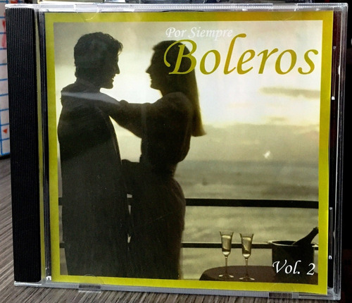 Por Siempre Boleros Vol.2 (2006)