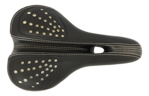 Asiento Para Bicicleta Mtb Prostatico Gel Visible Vzr
