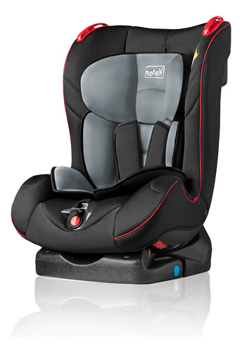 Autoasiento Motek Tuly Bebe Carro 0kg A 25kg