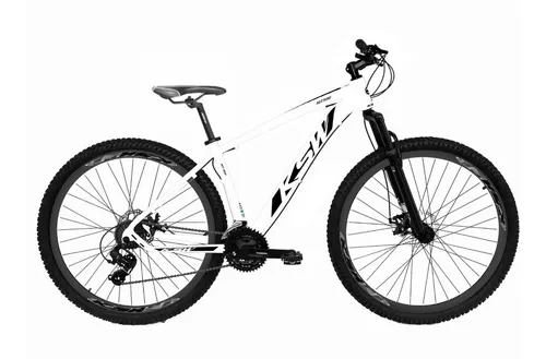 Freno hidr ulico para bicicleta Ksw Xlt 300 27v color blanco con