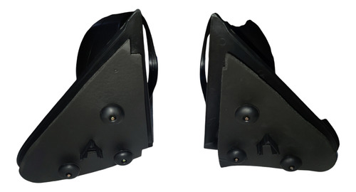 Espejo Laterales Retrovisor Fortaleza Ford F-150 Mexicana