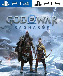 God Of War Ragnarok Ps4 | Ps5 Digital