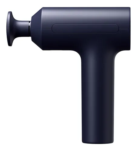 Pistola Masajeadora Xiaomi Massage Gun 2 Frecuencia Fija Y Variable Con Cabezales Intercambiables