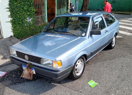Gol Quadrado 94/95