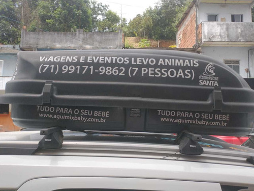 Imagem 3 de 7 de Transporte Executivo P Ate 6 Pessoas P Cao Gato Bike Volumes