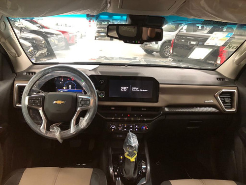 Chevrolet S-10 2.8 16V TURBO DIESEL HIGH COUNTRY CD 4X4 AUTOMÁTICO