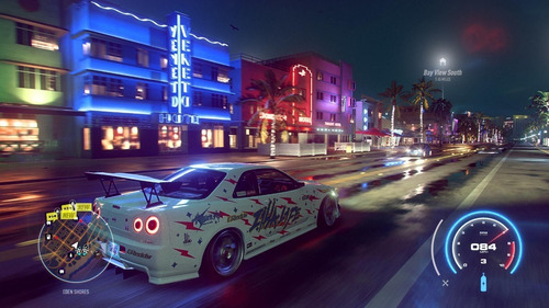 Imagen 2 de 4 de Need For Speed Nfs - Ps4 Nuevo Y Sellado