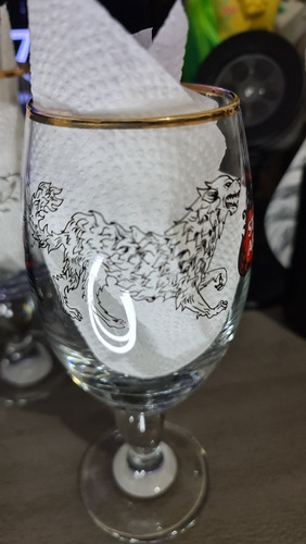 Chalices Stella Artois Game Of Thrones (Usado)