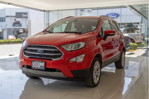 Ford Ecosport 2.0 Titanium At
