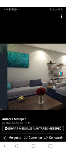 Casa En Venta En Metepec