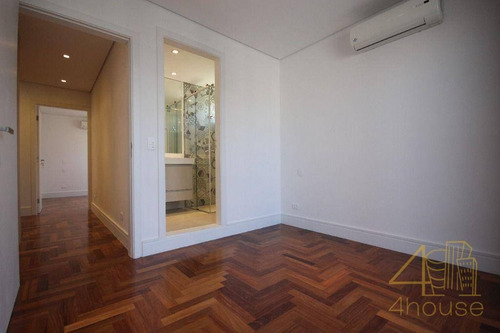 Imagem 24 de 30 de Itacolomy Na Av. Jacutinga, 360 - Moema. Cobertura Duplex À Venda, Reformada, 314 M², Sacada, Piscina, 3 Suítes E 4 Vagas. 700 Metros Estação Moema - Co0218