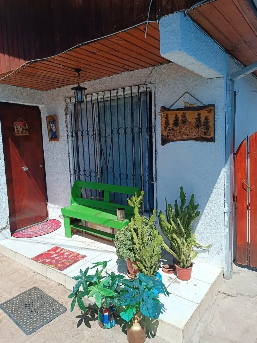 Imagen 2 de 26 de Casa Con Amplio Terreno Cerca Metro Santiago Bueras