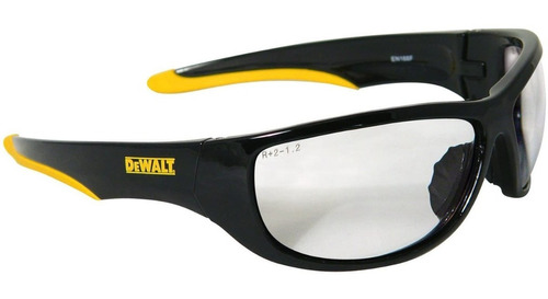 Gafas De Seguridad Dewalt Dominator - Clear Lens