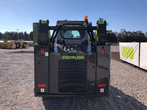 Minicargador Zoomlion Zs080v 2024 Nuevo