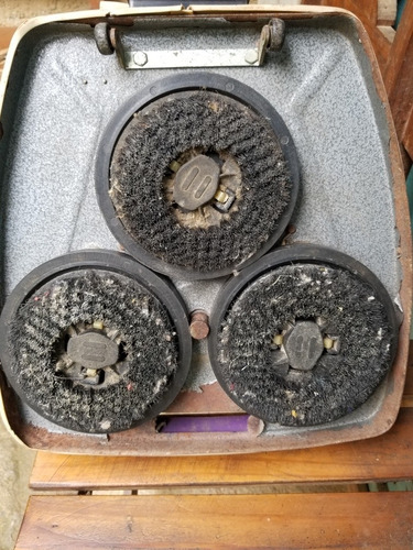 Imagen 6 de 6 de Pulidora Para Piso