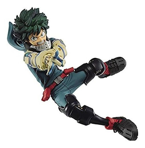 Muñeco, Figura De Acción Banpresto My Hero Academia The Amaz