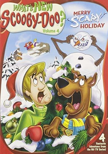 Scooby-doo: Fiesta Espeluznante, Vol. 4