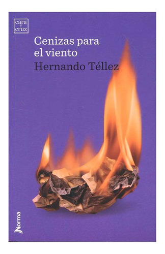 Libro Cenizas Para El Viento