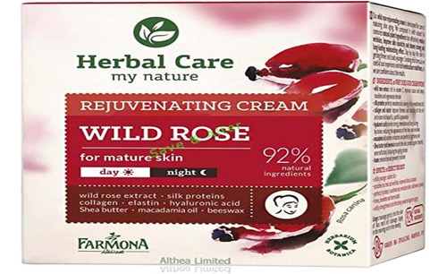 Farmona Herbal Care My Nature Crema Facial Rejuvenecedora Ro