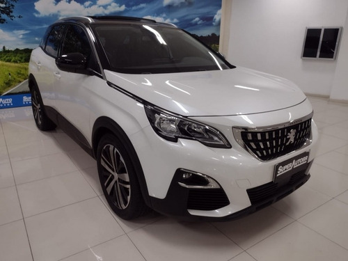 Imagem 1 de 15 de Peugeot 3008 Allure 1.6