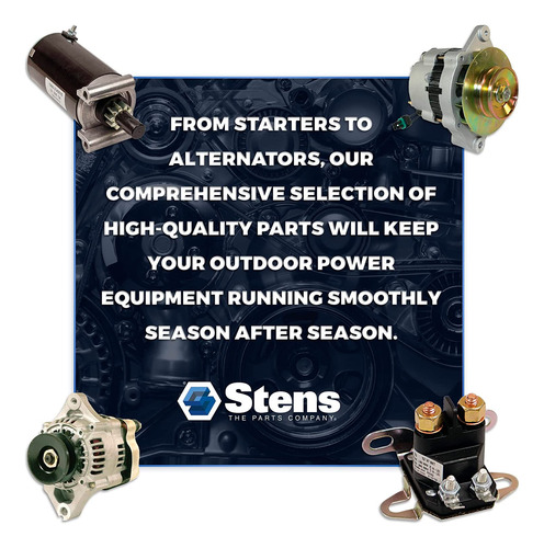 Stens Interruptor De Límite 430-112, Multi