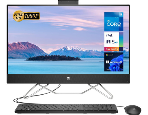 All-in-one Hp Business 27 Core I7-1255u 32gb Ram 1tb Ssd