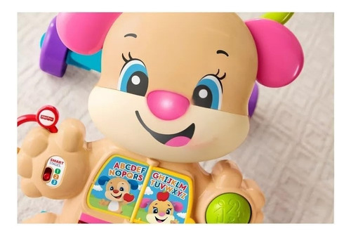 Fisher-price Andador Musical Primeros Pasos Aprende Y Camina