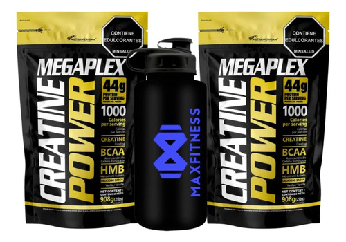 2 Megaplex Creatine Power 