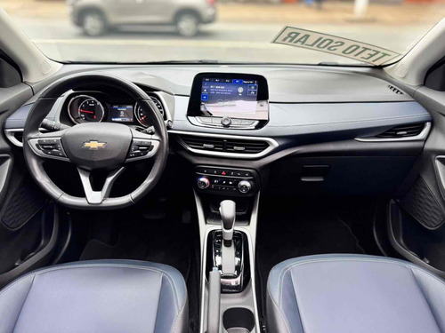 Chevrolet Tracker 1.2 TURBO FLEX PREMIER AUTOMÁTICO