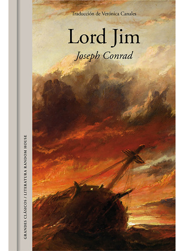 Libro Lord Jim