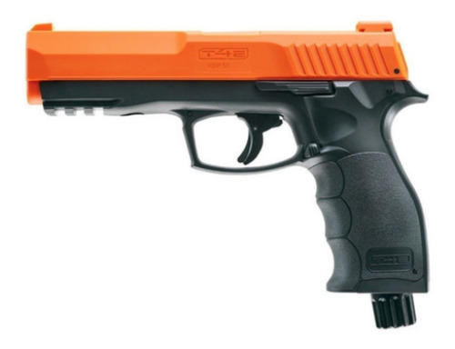 Imagen 2 de 2 de Pistola T4e Hdp .50 Protección 10 Pimientas 10 Gomas Xtremep