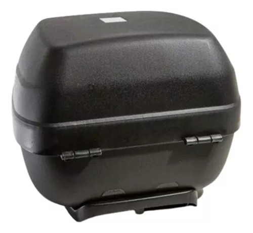 Baul Baulera Casco Moto Honda 28lts Motos Liber Negro