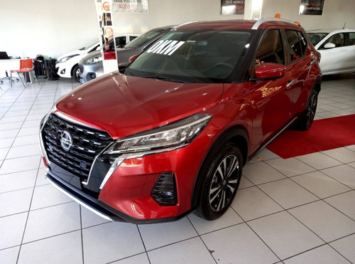 Imagem 1 de 6 de Nissan Kicks 1.6 16v Flexstart Exclusive Xtronic