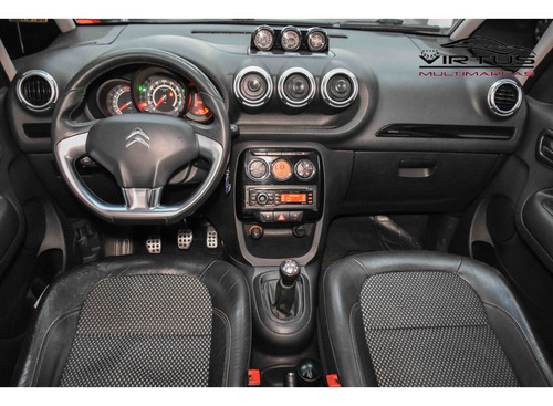 Citroën Aircross 1.6 EXCLUSIVE 16V FLEX 4P MANUAL