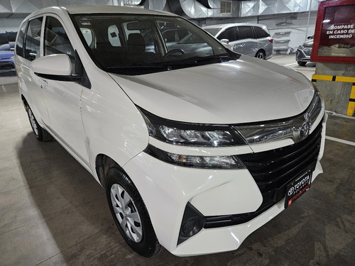 Toyota Avanza 1.5 Le At