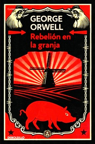 Rebelion En La Granja - George Orwell - Libro - Envio Rapido