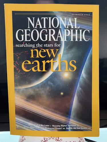 National Geographic Magazine / December 2004