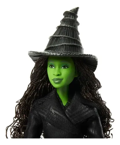 Mattel! Perverso para sempre! Boneca Elphaba Deluxe | Parcelamento