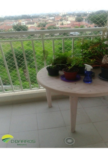 Imagem 15 de 17 de Apartamento No Condomínio Jardim Das Orquídeas Em Taubaté/sp Com 70 M², Excelente Localização Próximo Ao Supermercado Fantástico . - 4521 - 34164232