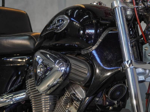 Honda Shadow Vt 600