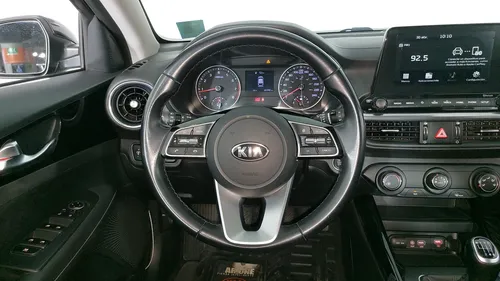 Kia Forte 2.0 Ex