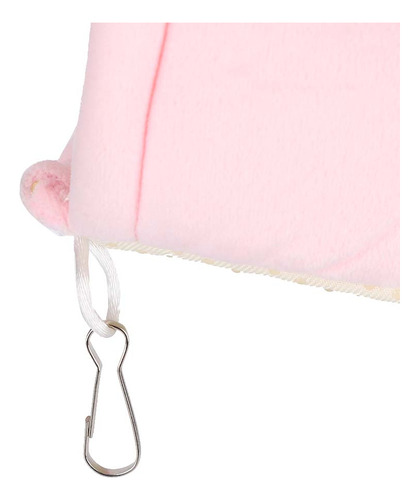 Cama Colgante Pequeña Pet Tunnel, Suave Y Cálida Para Invier