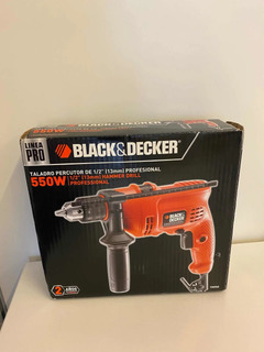 Agujereadora Black Decker Usada Herramientas Usado | MercadoLibre 📦