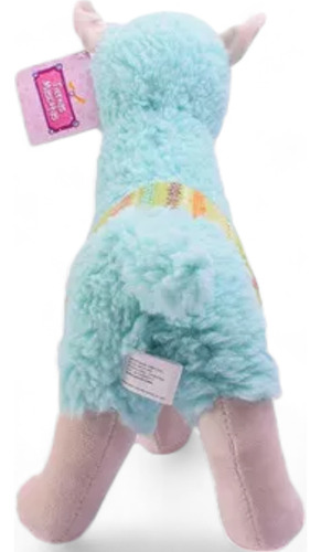 Peluche Llama 38 Cm Tiernas Mascotas El Duende Azul
