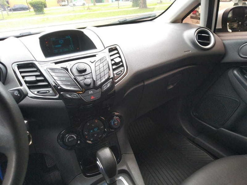 Ford Fiesta 1.6 Flex