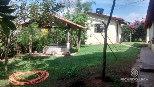 Imagem 1 de 24 de Chácara Residencial À Venda, Zona Rural, Piracicaba. - Ch0040