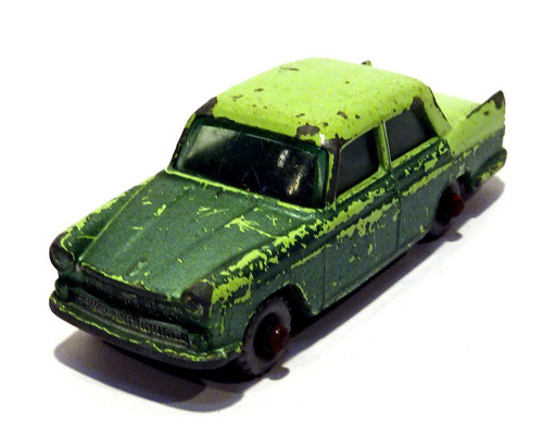 Austin A55 Cambride 1/64 Matchbox By Lesney #29